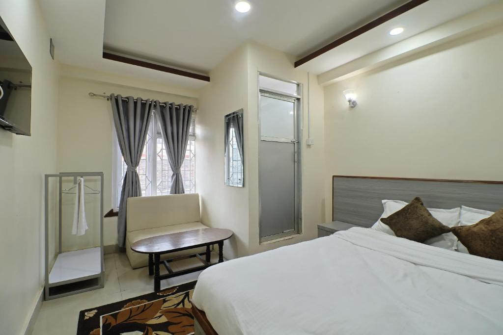 Standard Single Bed Room at Hotel White Dreams Kathmandu